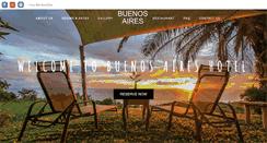 Desktop Screenshot of buenosairesmalpais.com